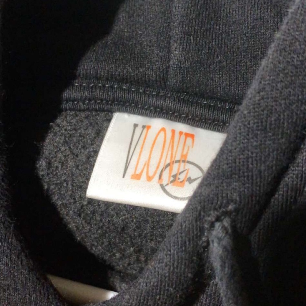 VLONE X FRAGMENT COLLAB